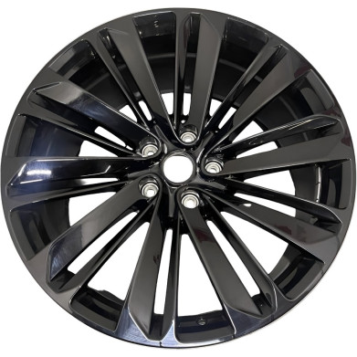 Bentley Bentayga 22-Inch Aluminium Wheel Rim 36A601025AS