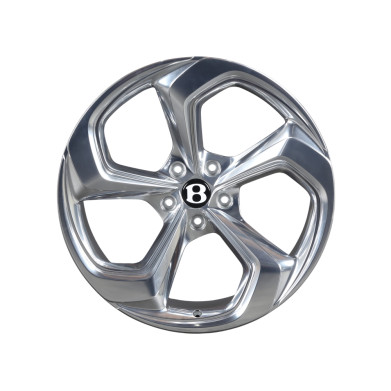 Bentley Bentayga 22-Inch RH Aluminium Wheel Rim 36A601025BN