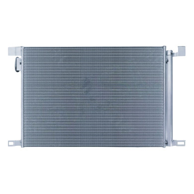 Bentley Bentayga Air Conditioning Condenser 4M0816421C