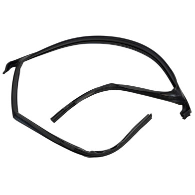 Bentley Bentayga EWB Window Guide With Window Slot Seal 36A839431C