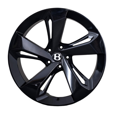 Bentley Bentayga RH Aluminium Wheel Rim 36A601025G