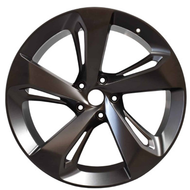 Bentley Bentayga Right Aluminium Wheel Rim 36A601025AN