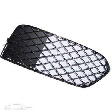 Bentley Bentayga Right Upper Bumper Grille 36A807346G