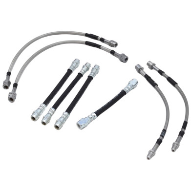 Bentley Continental GT Brake Hose Kit GTBRAKEHOSEKIT