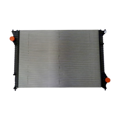 Bentley Continental GT GTC Flying Spur Coolant Radiator 4W0121253