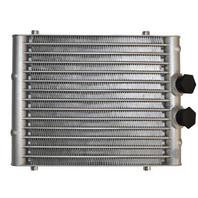 Bentley Continental GT GTC Flying Spur Differential Oil Cooler 4B0317021D