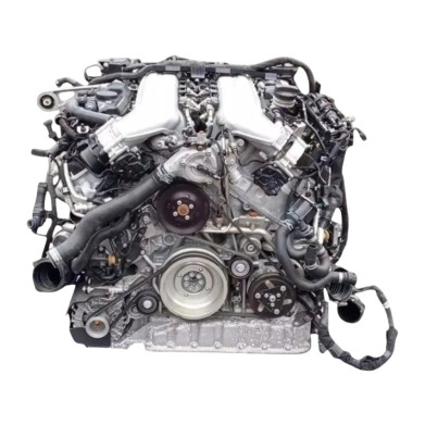 Bentley Continental GT MK3 6.0L W12 Used Engine DDBD