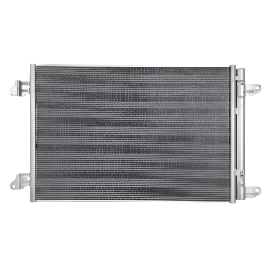 Bentley Continental W12 AC Condenser with Dryer 4W0260401A