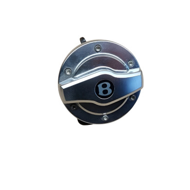 Bentley Continental GT Fuel Filler Cap with Retaining Strap 3SA201550A