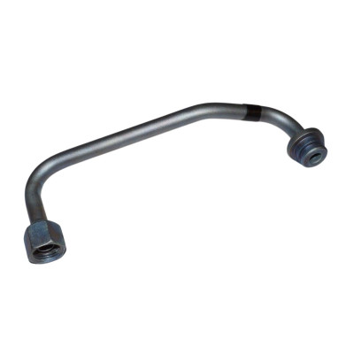 Bentley Fuel Rail to Regulator Pipe B Bank PF55945PC