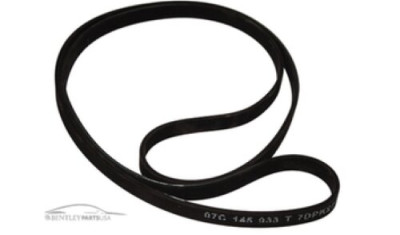Bentley Continental GT, GTC & Flying Spur W12 Serpentine Engine Drive Belt