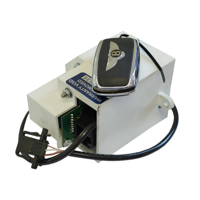 Bentley Ignition Switchbox Assembly PU61066PC