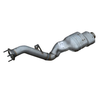 Bentley Left Hand Downpipe & Catalytic Converter JNV254450