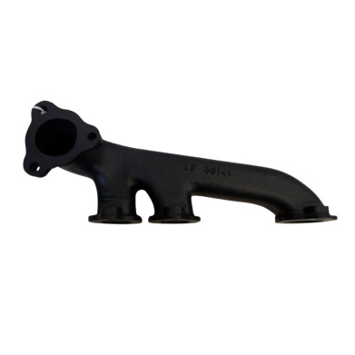 Bentley MkVI Rear Exhaust Manifold EB3814