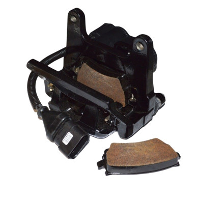 Bentley Continental GTC Speed Right Rear Brake Caliper Housing 3W0698680FQB7