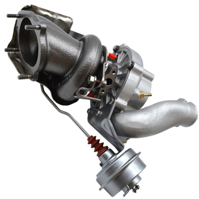 Bentley Continental GT W12 Right Hand Turbocharger 07C145061J