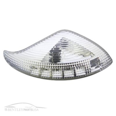 Bentley GT, GTC & Flying Spur Right Mirror Indicator Lens 3W0949102A