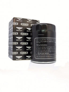 Bentley & rolls royce oil filter 07v121717a