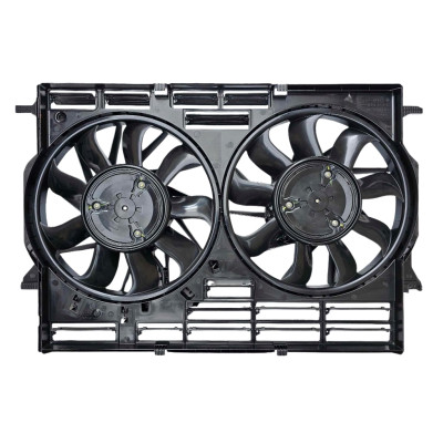 Bentley Bentayga W12 Radiator Fan 4M0121003B