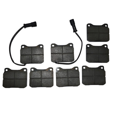 Rolls-Royce Bentley Turbo R Front Brake Pads CD6956P