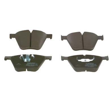 Rolls-Royce Ghost Front Brake Pad Set 34116799870