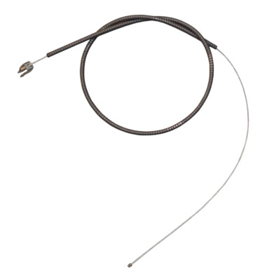 Rolls-Royce Silver Shadow I Bentley T1 Front Handbrake Cable UG12341