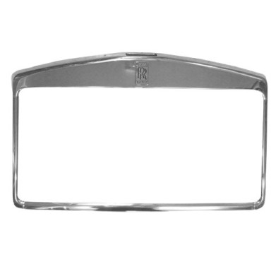 Rolls Royce Silver Seraph Radiator Grill Shell (PS22684PD) | Exotic Car Parts USA