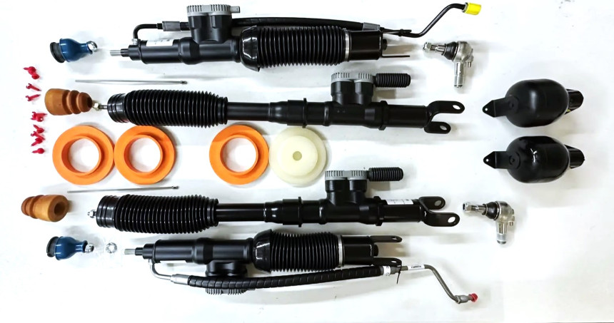 Bentley Arnage Shock Absorber Guide Green Red Label Fitment