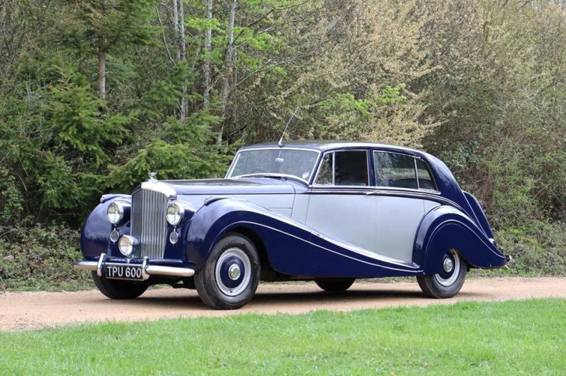 The Bentley Mark VI Maintenance & Restoration Guide