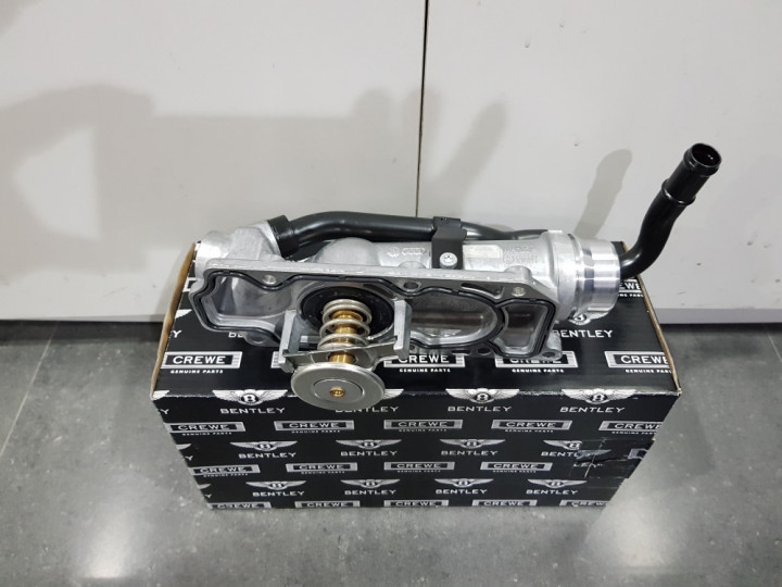 Understanding Your Options for Bentley Replacement & Repair Parts