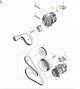 Genuine Bentley Bentayga W12 Alternator 250A 07P903025C Updated Spec 2016-2020