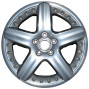 Bentley Arnage 19 Inch 2-Piece 5-Spoke Polished Alloy Wheel PD112562PA