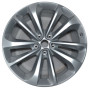 Bentley Bentayga 21-Inch Silver 10-Spoke Alloy Wheel 36A601025B