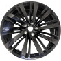 Bentley Bentayga 22-Inch Aluminium Wheel Rim 36A601025AS