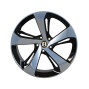 Bentley Bentayga 5-Spoke Alloy Wheel Rims 36A601025AP