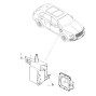 Bentley Bentayga Engine Mount Control Unit 4M0907145A