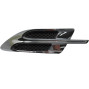 Bentley Bentayga Front Right Fender Chrome Emblem 36A821274D