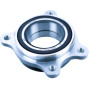 Bentley Bentayga Front Wheel Bearing 4M0407625D