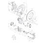 Bentley Bentayga Park Brake Motor 4M0998281