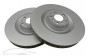 Bentley Continental Front Brake Rotors