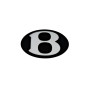 Bentley Continental GT Flying Spur Black Badge 3W8853680J