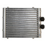 Bentley Continental GT GTC Flying Spur Differential Oil Cooler 4B0317021D
