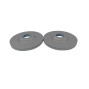 Bentley Continental GT GTC Flying Spur Front Brake Rotor Set 3SA615301A 3SA615302A