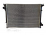 Bentley Continental W12 Coolant Radiator 3W0198115G