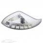 Bentley Left Mirror Indicatorlens 3W0949101A 2004-2012