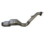 Bentley Right Hand Downpipe & Catalytic Converter PJ100198PF