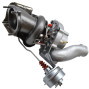 Bentley Continental GT W12 Right Hand Turbocharger 07C145061J