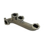 Bentley MkVI Rolls-Royce Silver Wraith Front Exhaust Manifold — EB3813