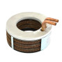 Rolls-Royce Bentley Underseat Heater with Spacer — RD6924