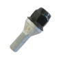 Bentley Arnage Green Label Wheel Lug Bolt Black Cap PD21435PD